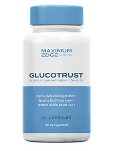 GlucoTrust Blood Sugar Supplement